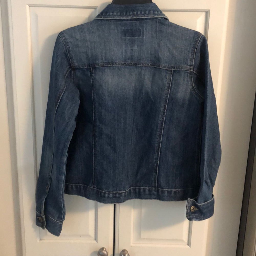 jean jacket - Picture 3 of 3